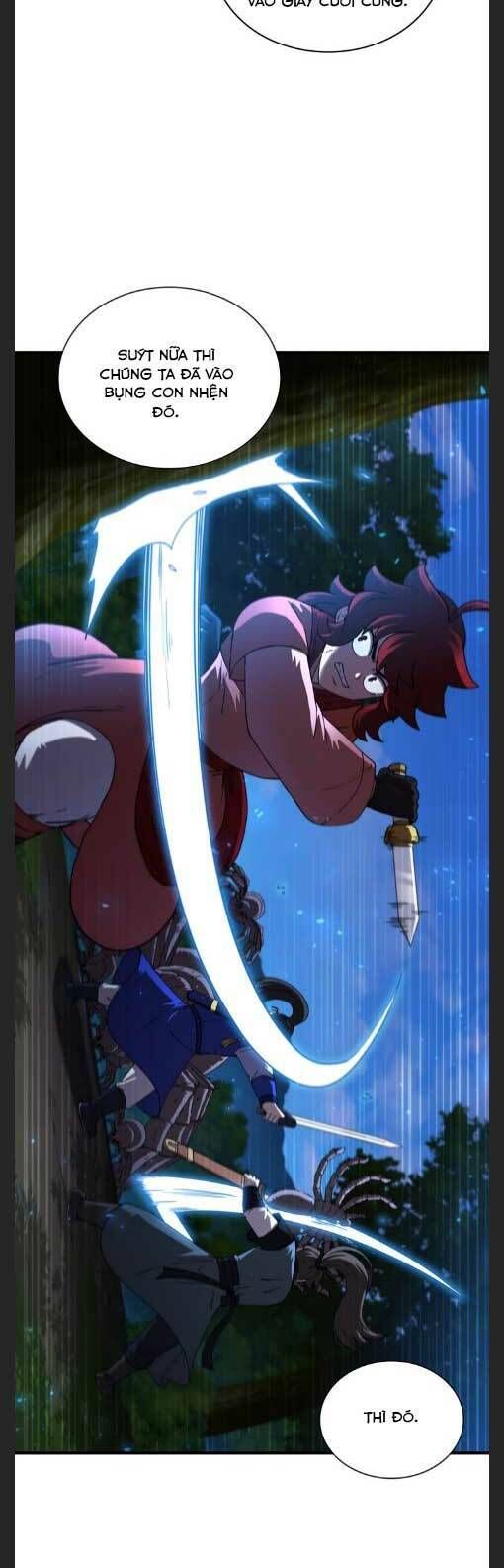 đọc truyện Thân Thủ Đệ Nhất Kiếm Chương 90 ảnh 6 tại Thiên Thai Truyện