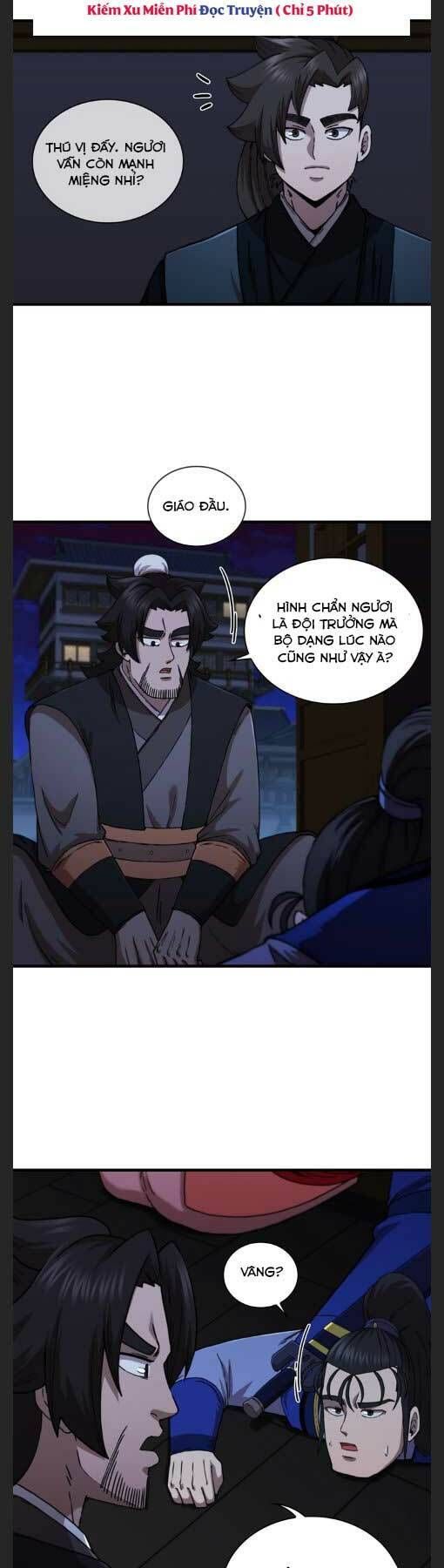 đọc truyện Thân Thủ Đệ Nhất Kiếm Chương 90 ảnh 8 tại Thiên Thai Truyện