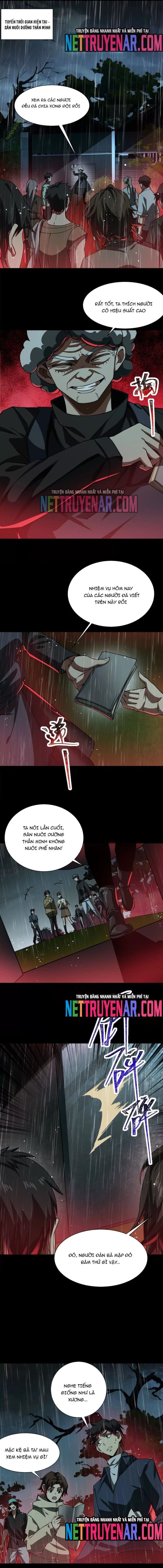 đọc truyện Thần Trò Chơi Dục Vọng Chương 117 ảnh 6 tại Thiên Thai Truyện