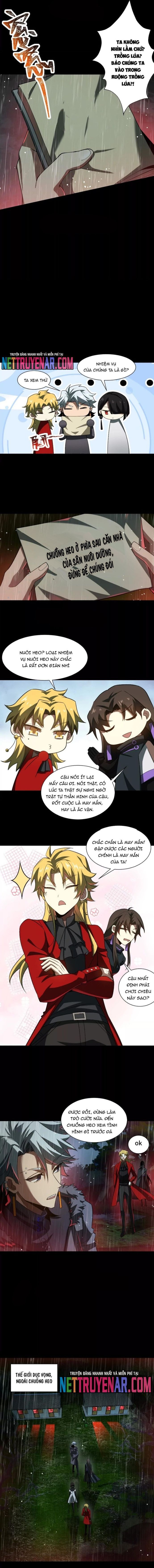 đọc truyện Thần Trò Chơi Dục Vọng Chương 117 ảnh 7 tại Thiên Thai Truyện