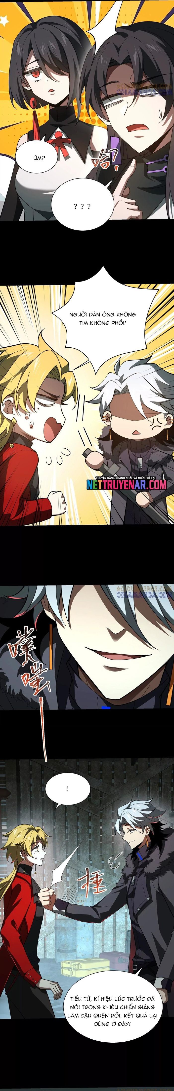 đọc truyện Thần Trò Chơi Dục Vọng Chương 123 ảnh 12 tại Thiên Thai Truyện