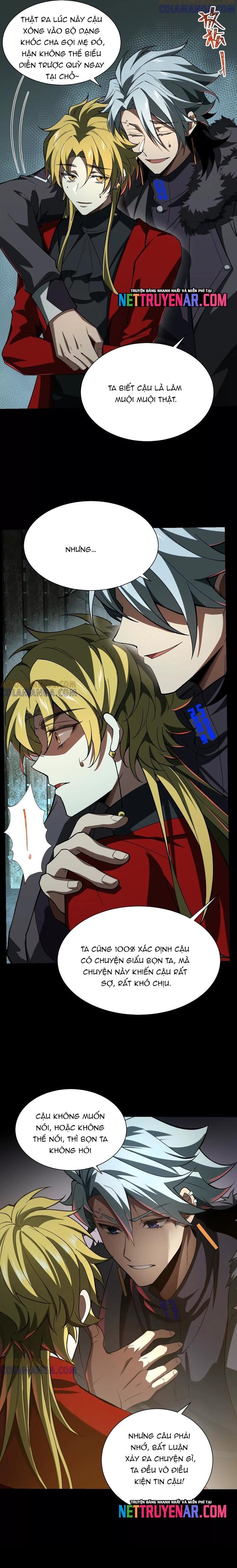 đọc truyện Thần Trò Chơi Dục Vọng Chương 123 ảnh 13 tại Thiên Thai Truyện