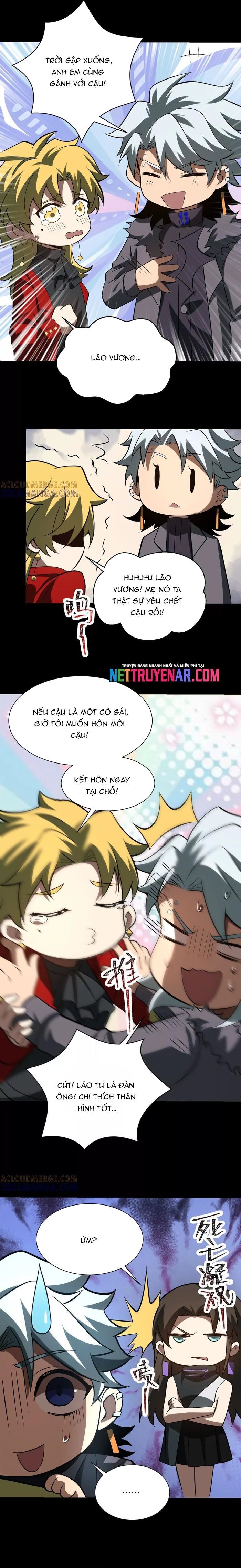 đọc truyện Thần Trò Chơi Dục Vọng Chương 123 ảnh 14 tại Thiên Thai Truyện