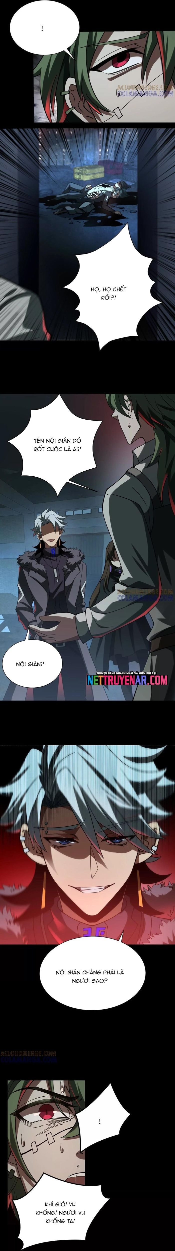 đọc truyện Thần Trò Chơi Dục Vọng Chương 123 ảnh 16 tại Thiên Thai Truyện