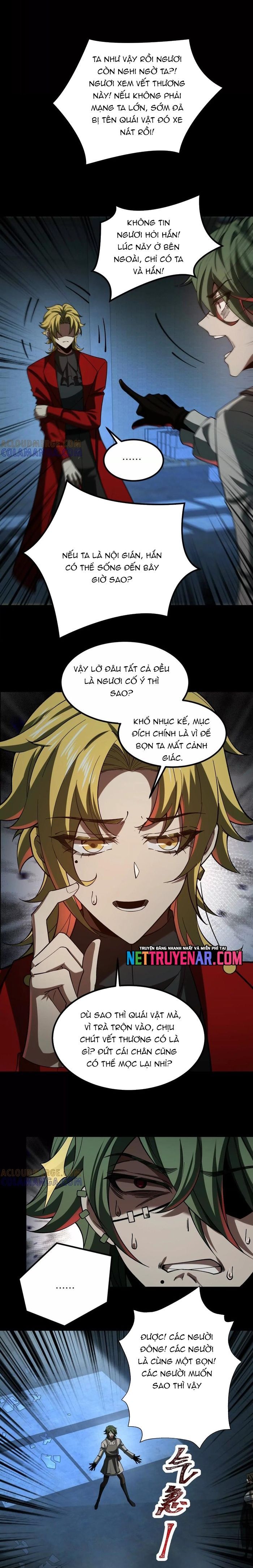 đọc truyện Thần Trò Chơi Dục Vọng Chương 123 ảnh 17 tại Thiên Thai Truyện