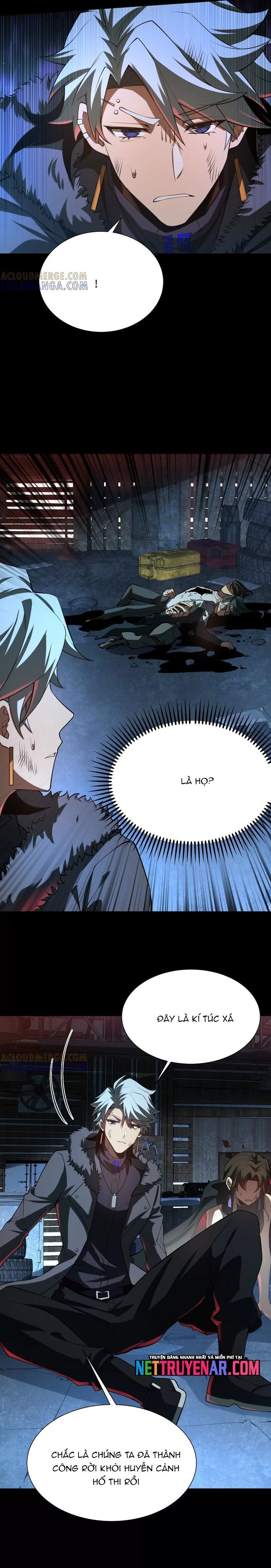 đọc truyện Thần Trò Chơi Dục Vọng Chương 123 ảnh 4 tại Thiên Thai Truyện