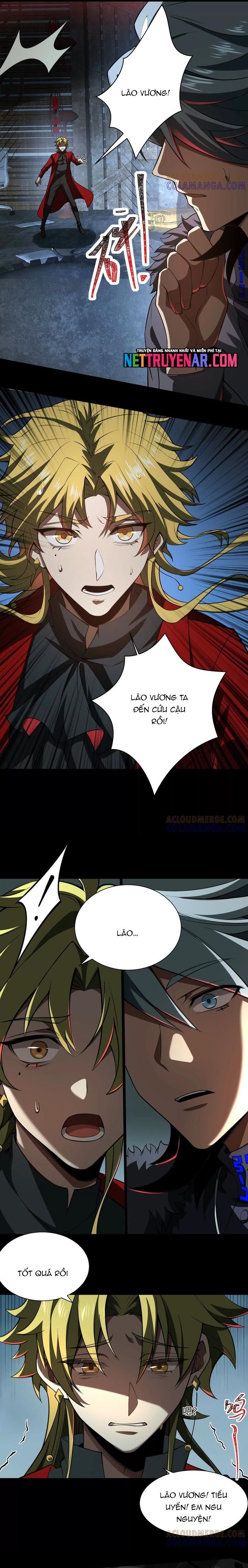 đọc truyện Thần Trò Chơi Dục Vọng Chương 123 ảnh 8 tại Thiên Thai Truyện