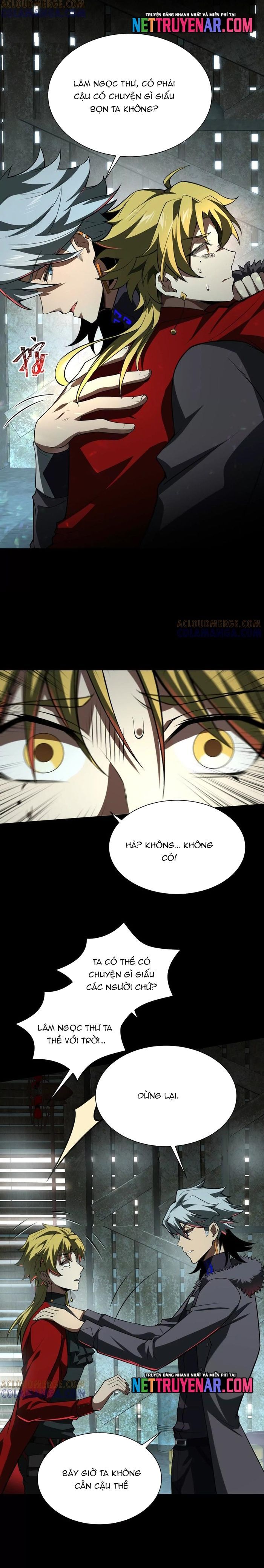 đọc truyện Thần Trò Chơi Dục Vọng Chương 123 ảnh 10 tại Thiên Thai Truyện