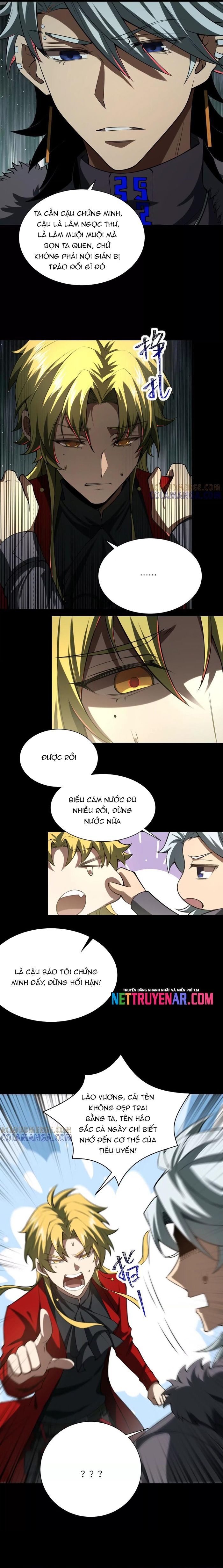 đọc truyện Thần Trò Chơi Dục Vọng Chương 123 ảnh 11 tại Thiên Thai Truyện