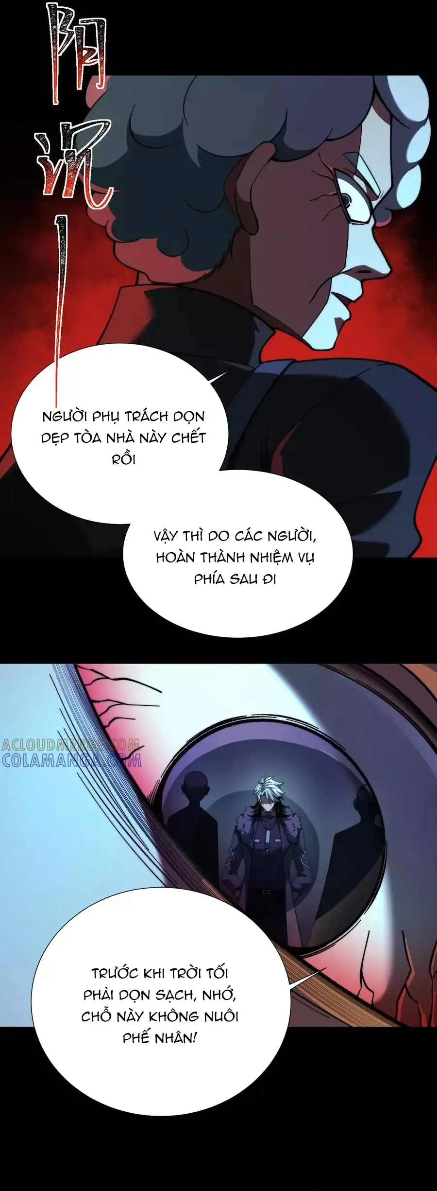 đọc truyện Thần Trò Chơi Dục Vọng Chương 124 ảnh 13 tại Thiên Thai Truyện