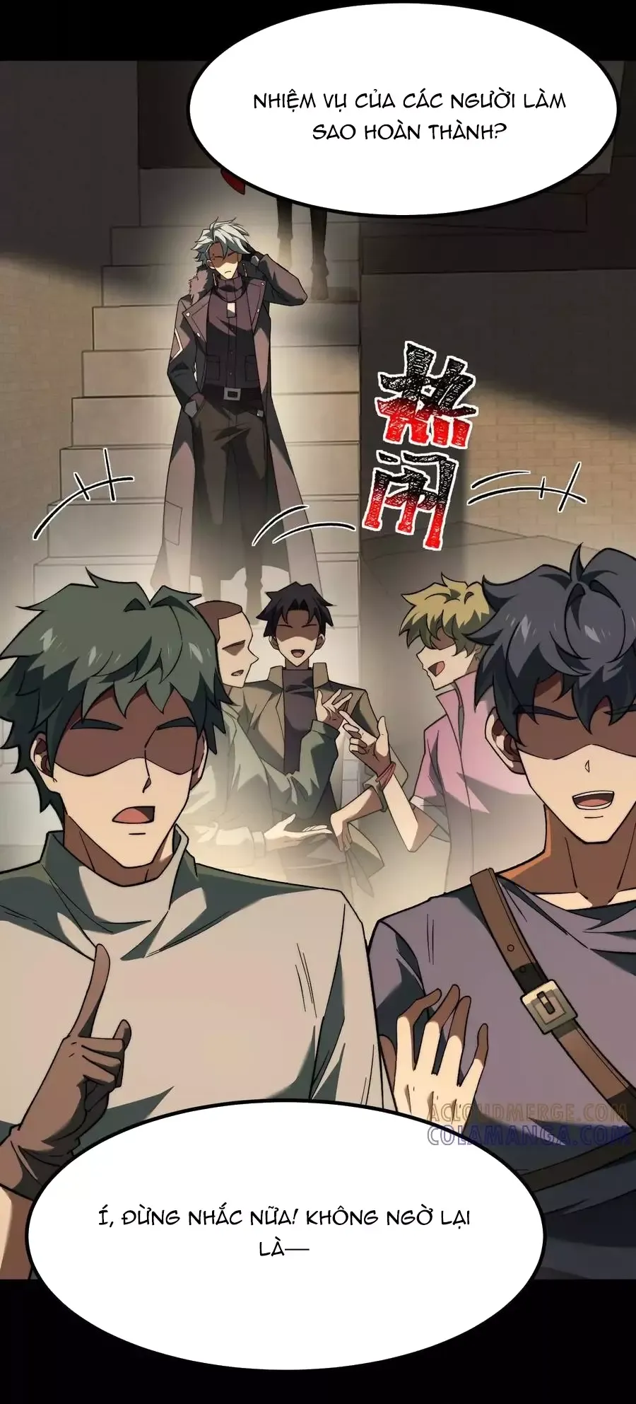 đọc truyện Thần Trò Chơi Dục Vọng Chương 124 ảnh 16 tại Thiên Thai Truyện