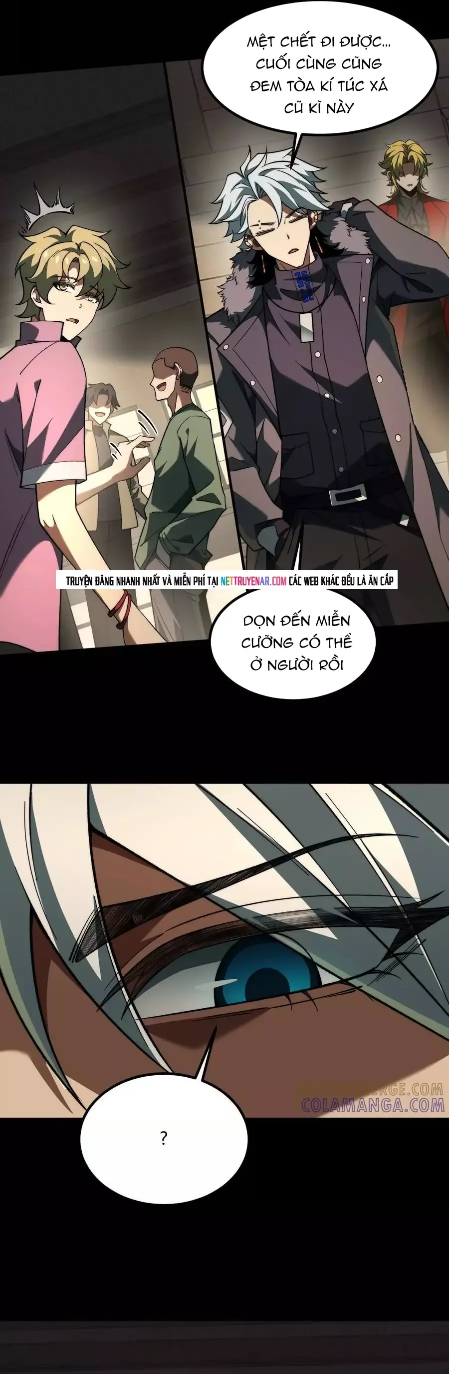 đọc truyện Thần Trò Chơi Dục Vọng Chương 124 ảnh 17 tại Thiên Thai Truyện