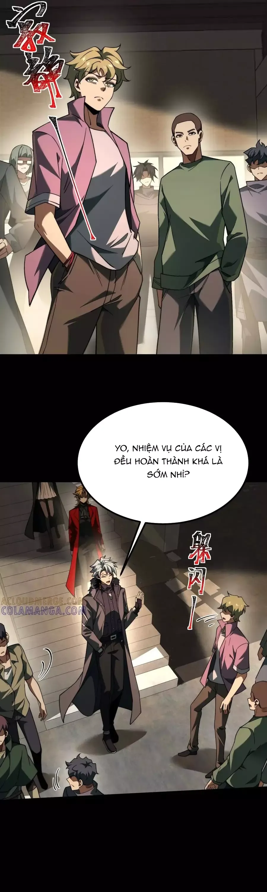 đọc truyện Thần Trò Chơi Dục Vọng Chương 124 ảnh 18 tại Thiên Thai Truyện