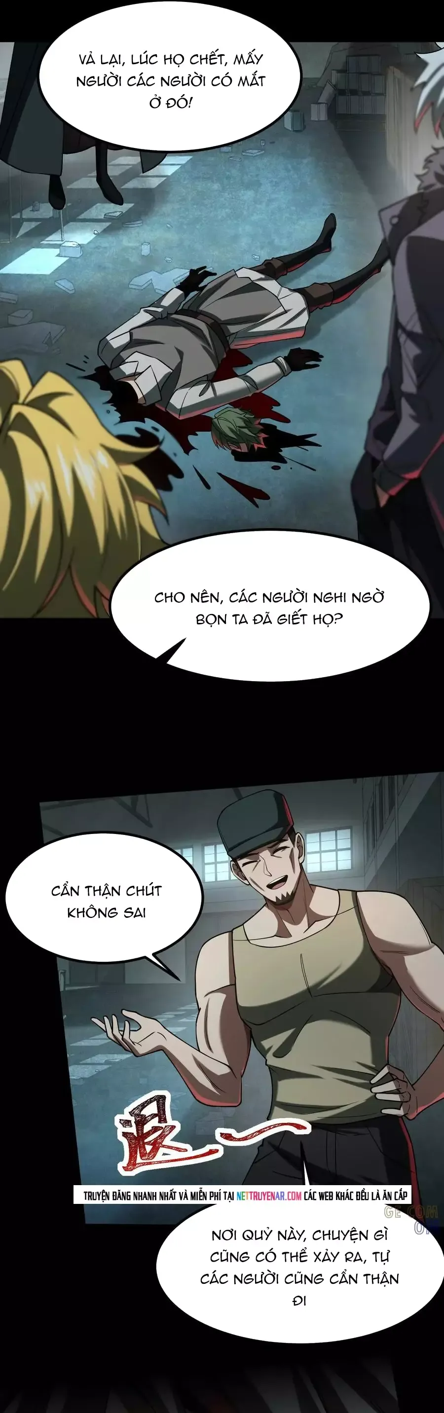 đọc truyện Thần Trò Chơi Dục Vọng Chương 124 ảnh 21 tại Thiên Thai Truyện