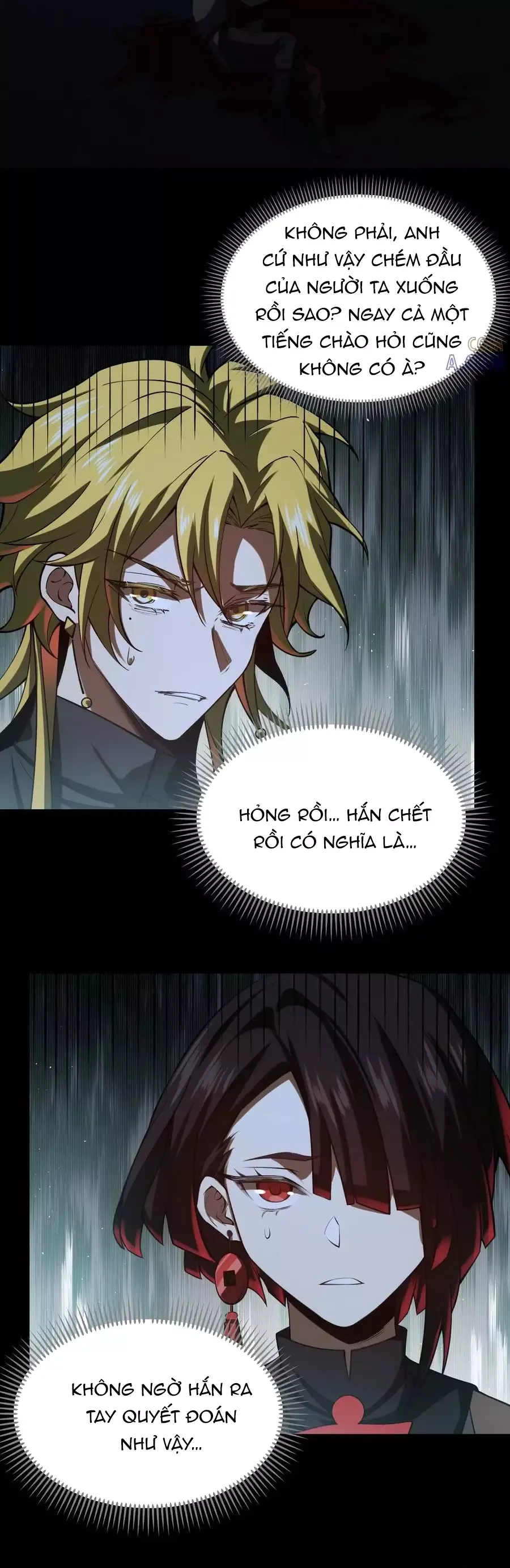 đọc truyện Thần Trò Chơi Dục Vọng Chương 124 ảnh 4 tại Thiên Thai Truyện