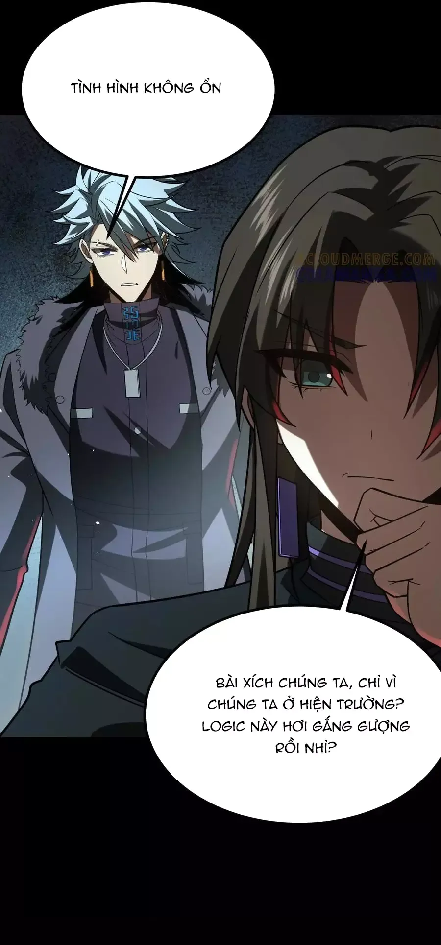 đọc truyện Thần Trò Chơi Dục Vọng Chương 124 ảnh 25 tại Thiên Thai Truyện