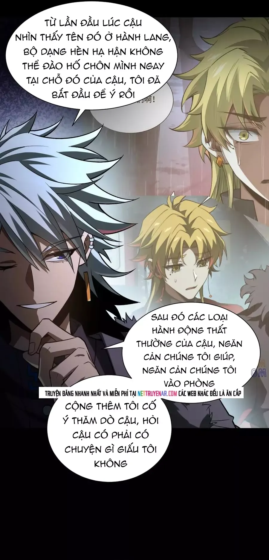 đọc truyện Thần Trò Chơi Dục Vọng Chương 124 ảnh 8 tại Thiên Thai Truyện