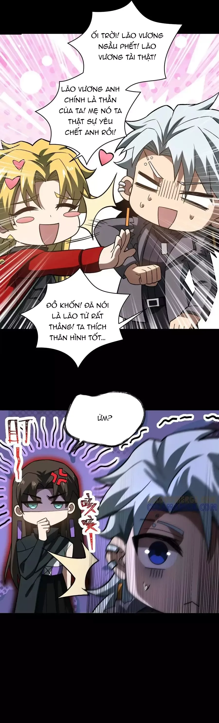 đọc truyện Thần Trò Chơi Dục Vọng Chương 124 ảnh 10 tại Thiên Thai Truyện