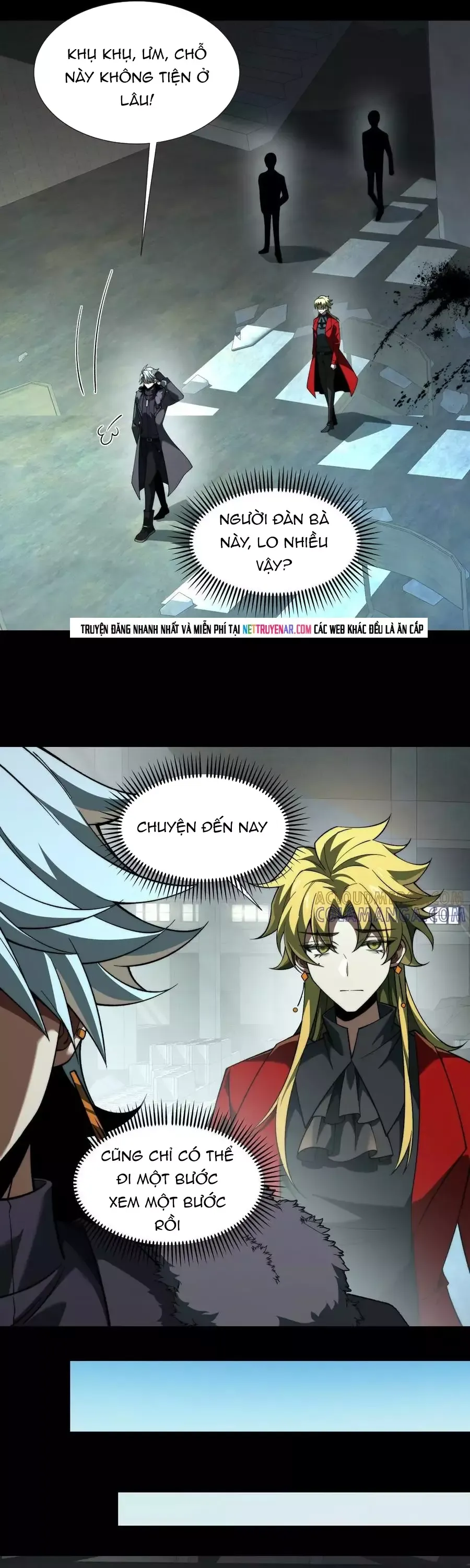 đọc truyện Thần Trò Chơi Dục Vọng Chương 124 ảnh 11 tại Thiên Thai Truyện