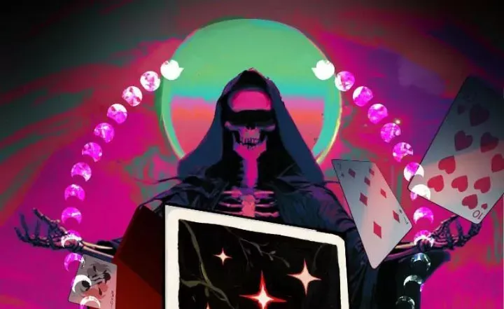 đọc truyện Thần Trò Chơi Dục Vọng Chương 127 ảnh 129 tại Thiên Thai Truyện