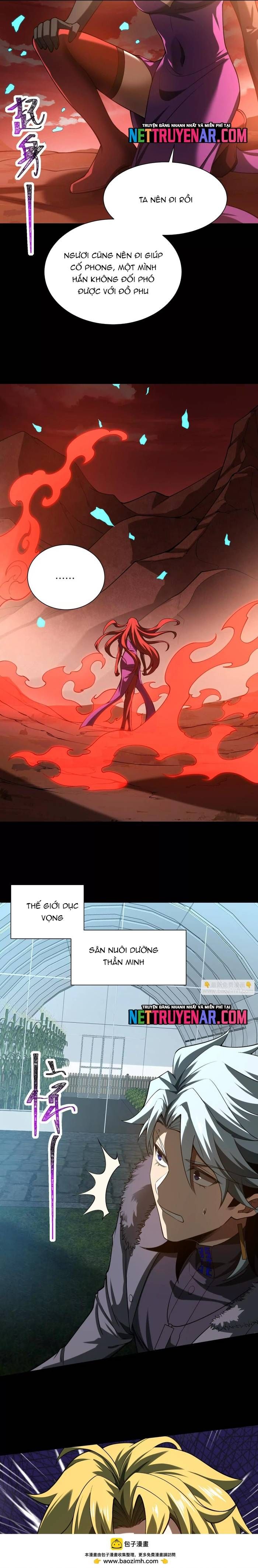 đọc truyện Thần Trò Chơi Dục Vọng Chương 128 ảnh 12 tại Thiên Thai Truyện