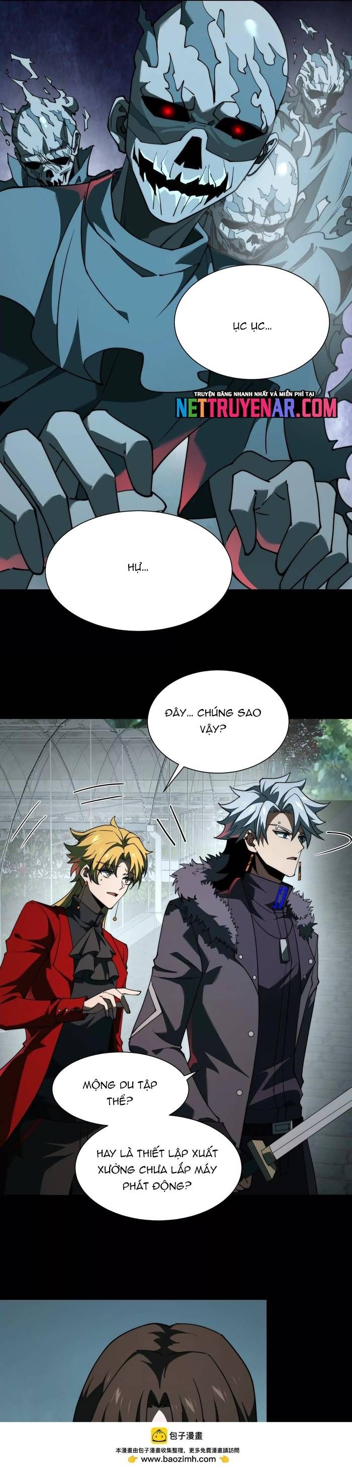 đọc truyện Thần Trò Chơi Dục Vọng Chương 128 ảnh 14 tại Thiên Thai Truyện