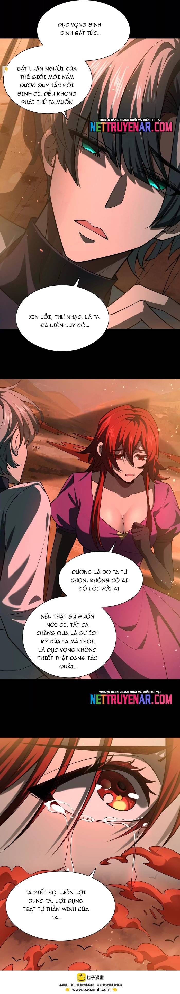 đọc truyện Thần Trò Chơi Dục Vọng Chương 128 ảnh 8 tại Thiên Thai Truyện