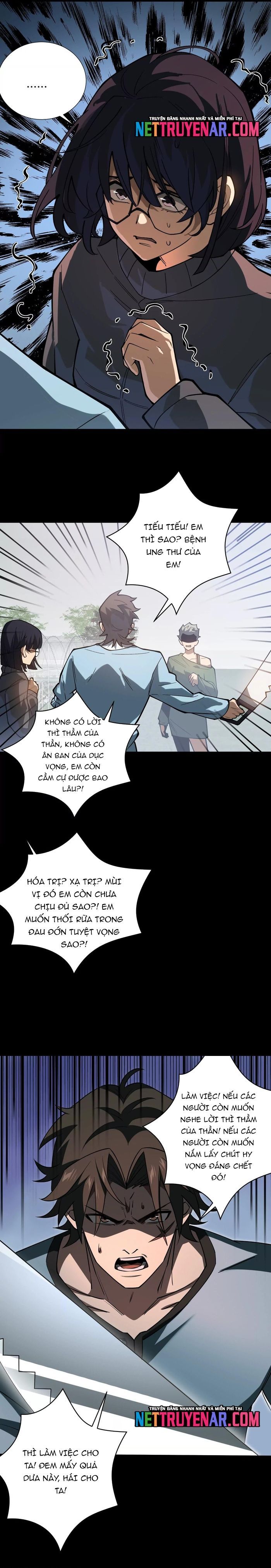 đọc truyện Thần Trò Chơi Dục Vọng Chương 129 ảnh 7 tại Thiên Thai Truyện