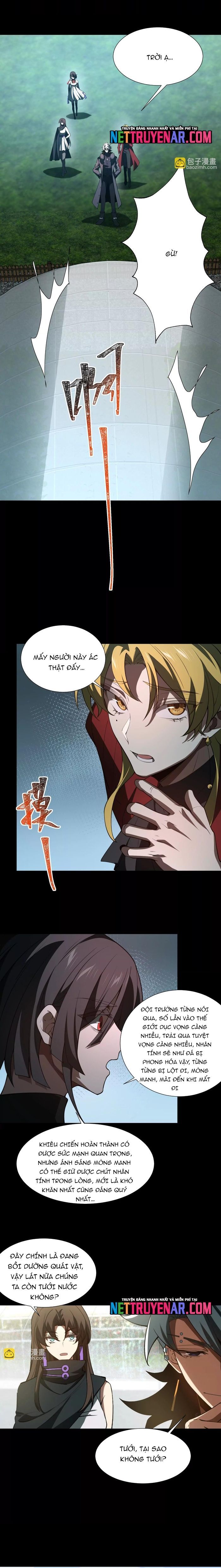 đọc truyện Thần Trò Chơi Dục Vọng Chương 129 ảnh 11 tại Thiên Thai Truyện