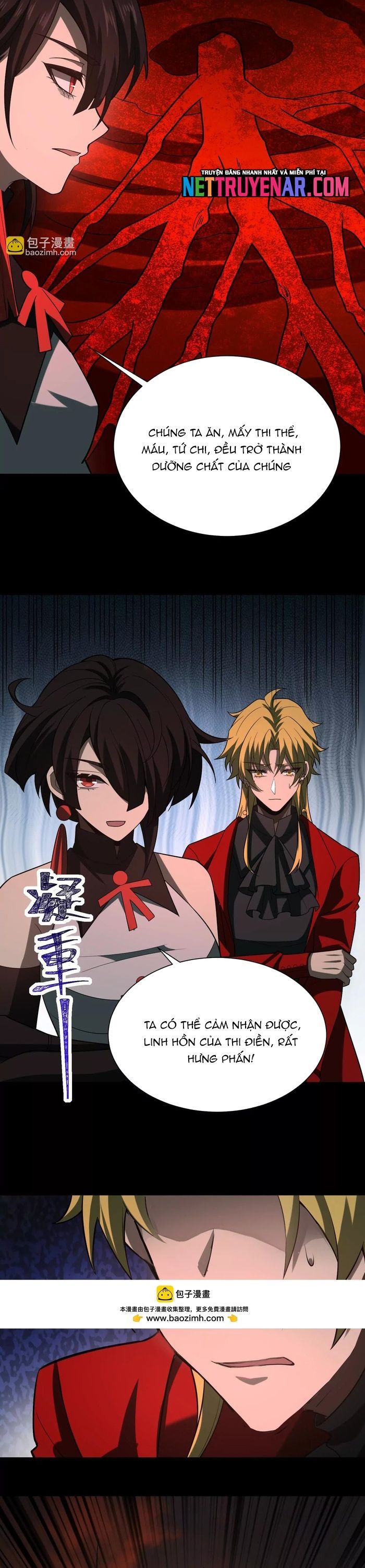 đọc truyện Thần Trò Chơi Dục Vọng Chương 130 ảnh 8 tại Thiên Thai Truyện