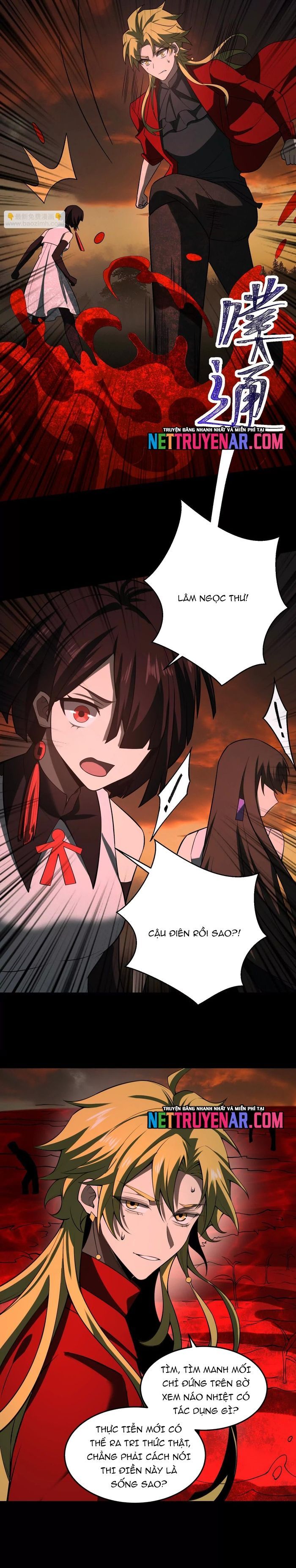 đọc truyện Thần Trò Chơi Dục Vọng Chương 130 ảnh 9 tại Thiên Thai Truyện