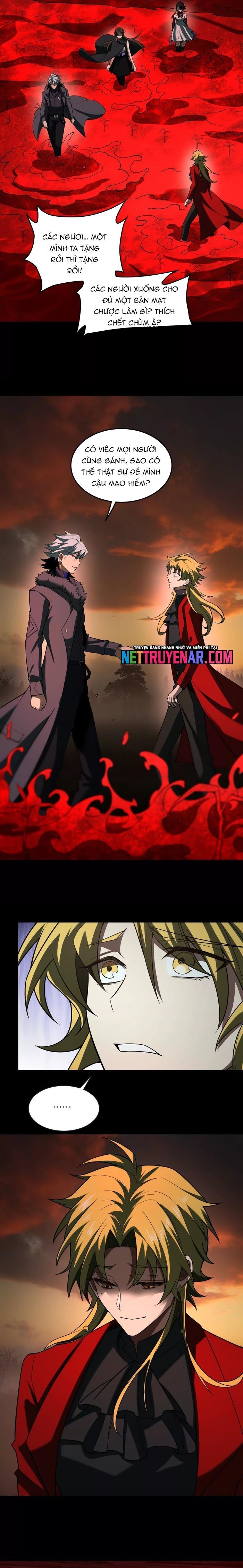 đọc truyện Thần Trò Chơi Dục Vọng Chương 130 ảnh 11 tại Thiên Thai Truyện