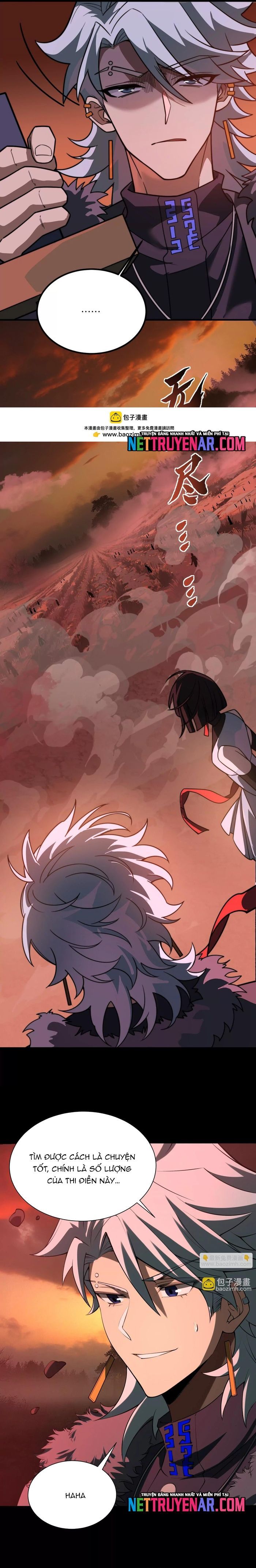 đọc truyện Thần Trò Chơi Dục Vọng Chương 131 ảnh 9 tại Thiên Thai Truyện