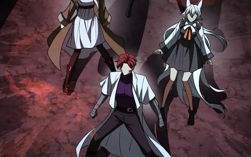 đọc truyện Thần Trò Chơi Dục Vọng Chương 134 ảnh 49 tại Thiên Thai Truyện