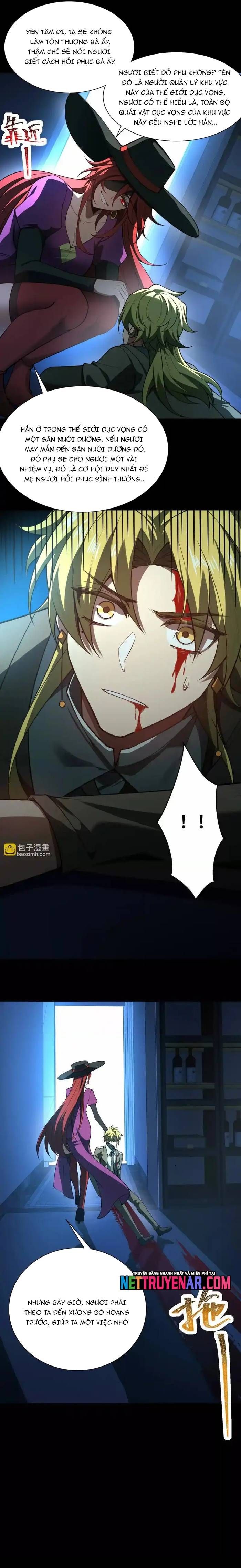 đọc truyện Thần Trò Chơi Dục Vọng Chương 140 ảnh 19 tại Thiên Thai Truyện