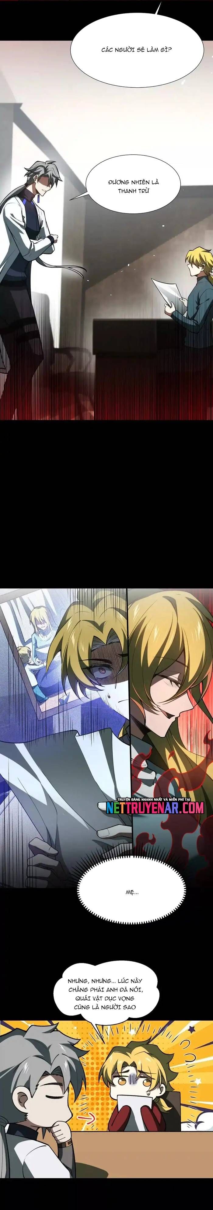 đọc truyện Thần Trò Chơi Dục Vọng Chương 140 ảnh 9 tại Thiên Thai Truyện