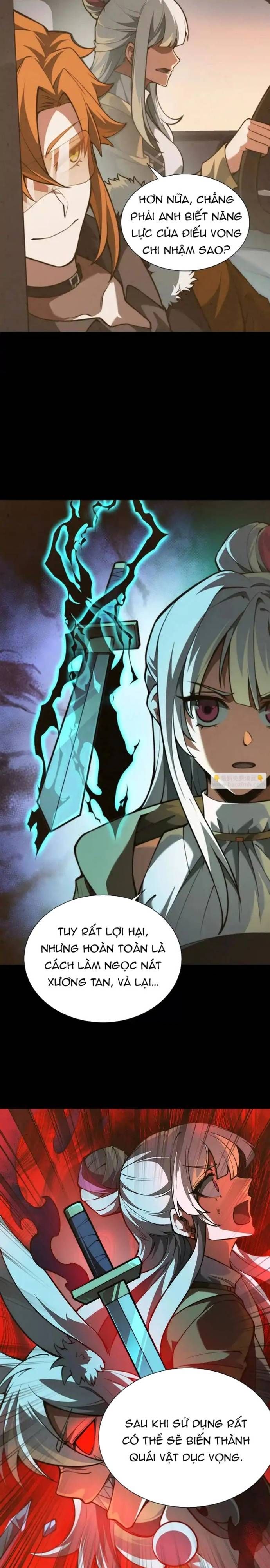 đọc truyện Thần Trò Chơi Dục Vọng Chương 145 ảnh 17 tại Thiên Thai Truyện