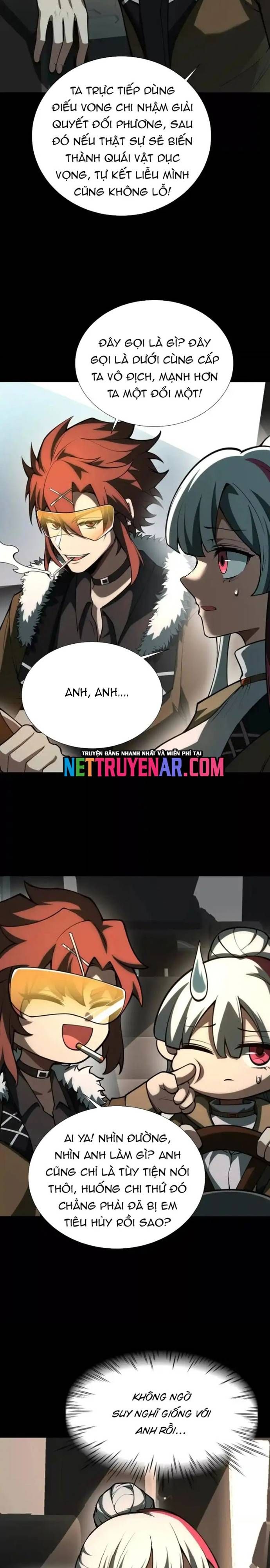 đọc truyện Thần Trò Chơi Dục Vọng Chương 145 ảnh 19 tại Thiên Thai Truyện