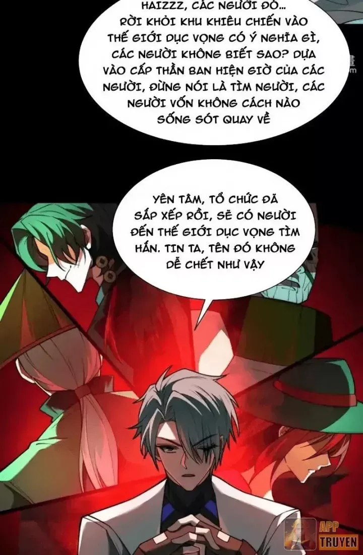 đọc truyện Thần Trò Chơi Dục Vọng Chương 153 ảnh 15 tại Thiên Thai Truyện