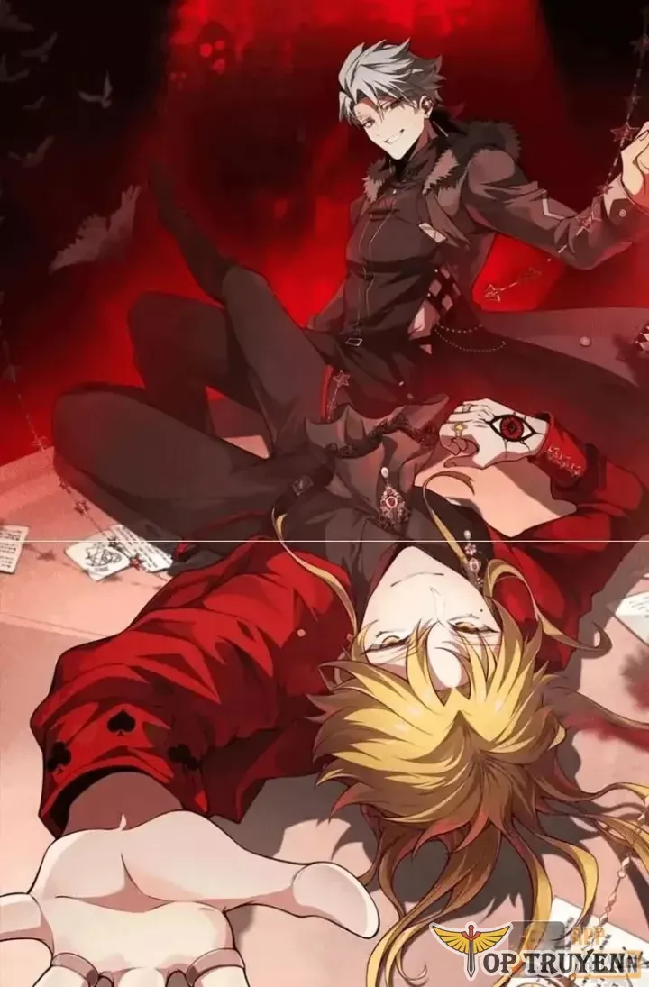 đọc truyện Thần Trò Chơi Dục Vọng Chương 153 ảnh 4 tại Thiên Thai Truyện