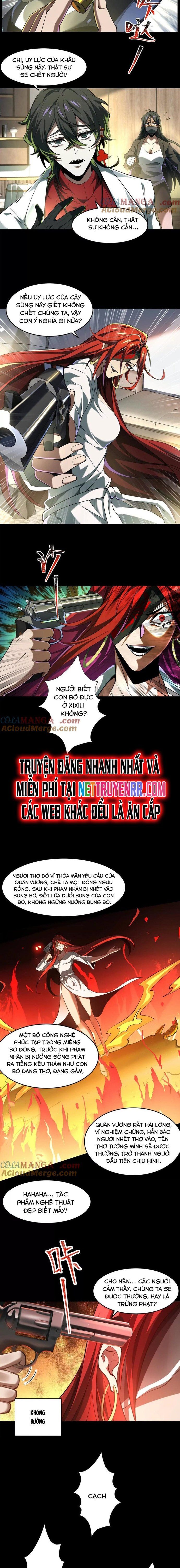 đọc truyện Thần Trò Chơi Dục Vọng Chương 64 ảnh 4 tại Thiên Thai Truyện