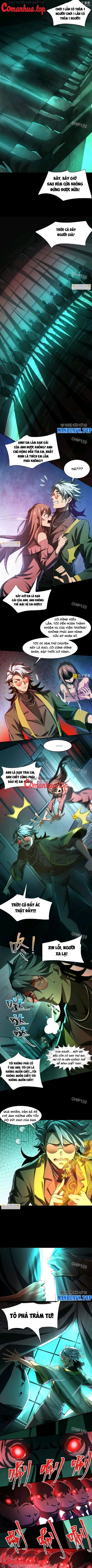 đọc truyện Thần Trò Chơi Dục Vọng Chương 7 ảnh 7 tại Thiên Thai Truyện