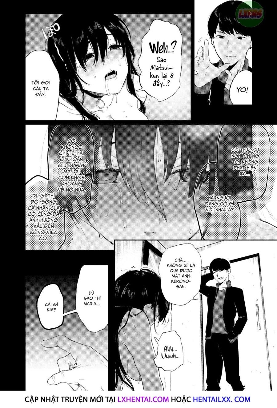 Thần Tượng Hư Hỏng Và Người Đàn Ông Nghiêm Túc Oneshot page 22 - Giả Dược