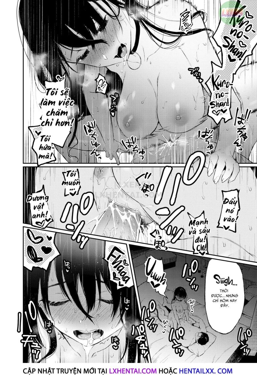 Thần Tượng Hư Hỏng Và Người Đàn Ông Nghiêm Túc Oneshot page 28 - Giả Dược