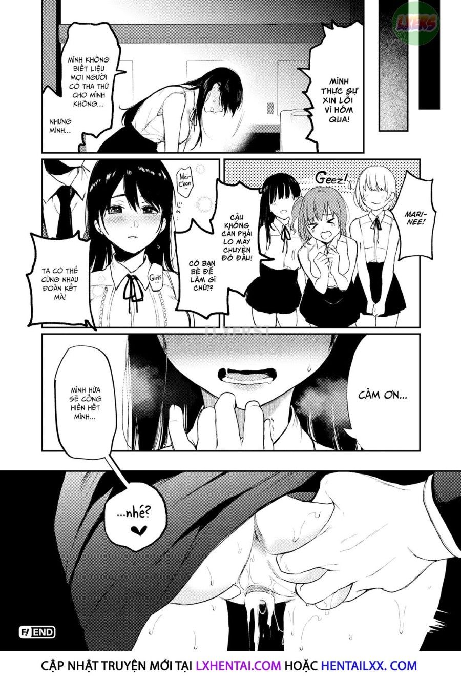 Thần Tượng Hư Hỏng Và Người Đàn Ông Nghiêm Túc Oneshot page 32 - Giả Dược