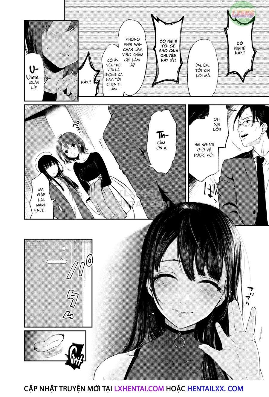 Thần Tượng Hư Hỏng Và Người Đàn Ông Nghiêm Túc Oneshot page 6 - Giả Dược