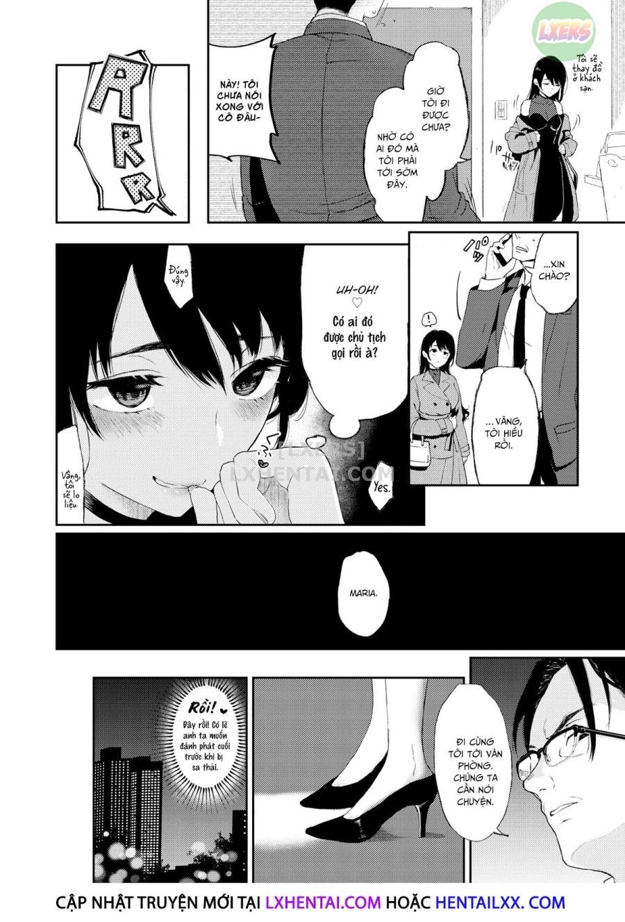 Thần Tượng Hư Hỏng Và Người Đàn Ông Nghiêm Túc Oneshot page 8 - Giả Dược