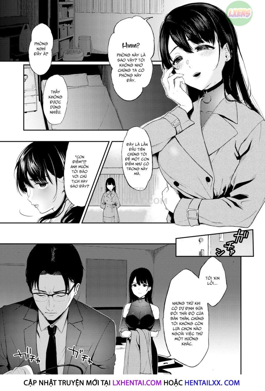Thần Tượng Hư Hỏng Và Người Đàn Ông Nghiêm Túc Oneshot page 9 - Giả Dược