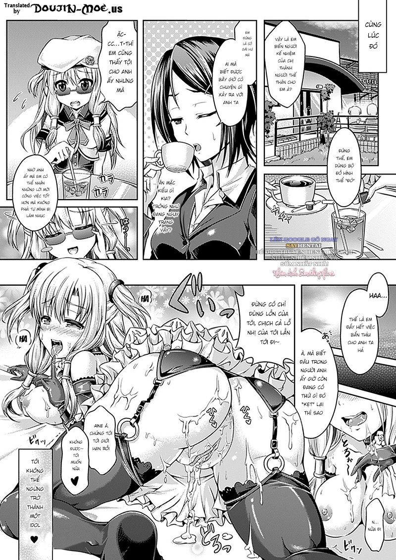 đọc truyện Thần Tượng Một Ngày_ Thế Thân Của Danh Vọng Chương 1 ảnh 19 tại Thiên Thai Truyện