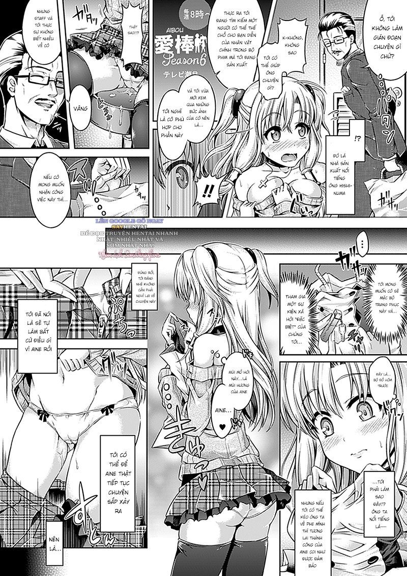 đọc truyện Thần Tượng Một Ngày_ Thế Thân Của Danh Vọng Chương 1 ảnh 9 tại Thiên Thai Truyện